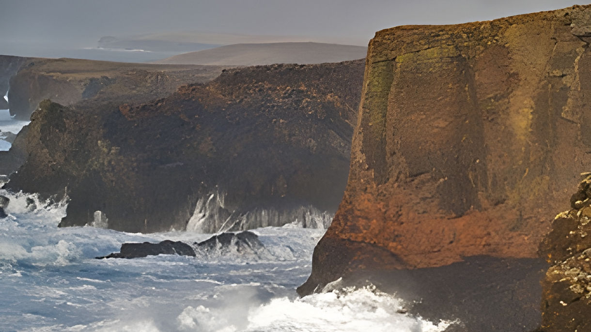 Northernmost Scotland