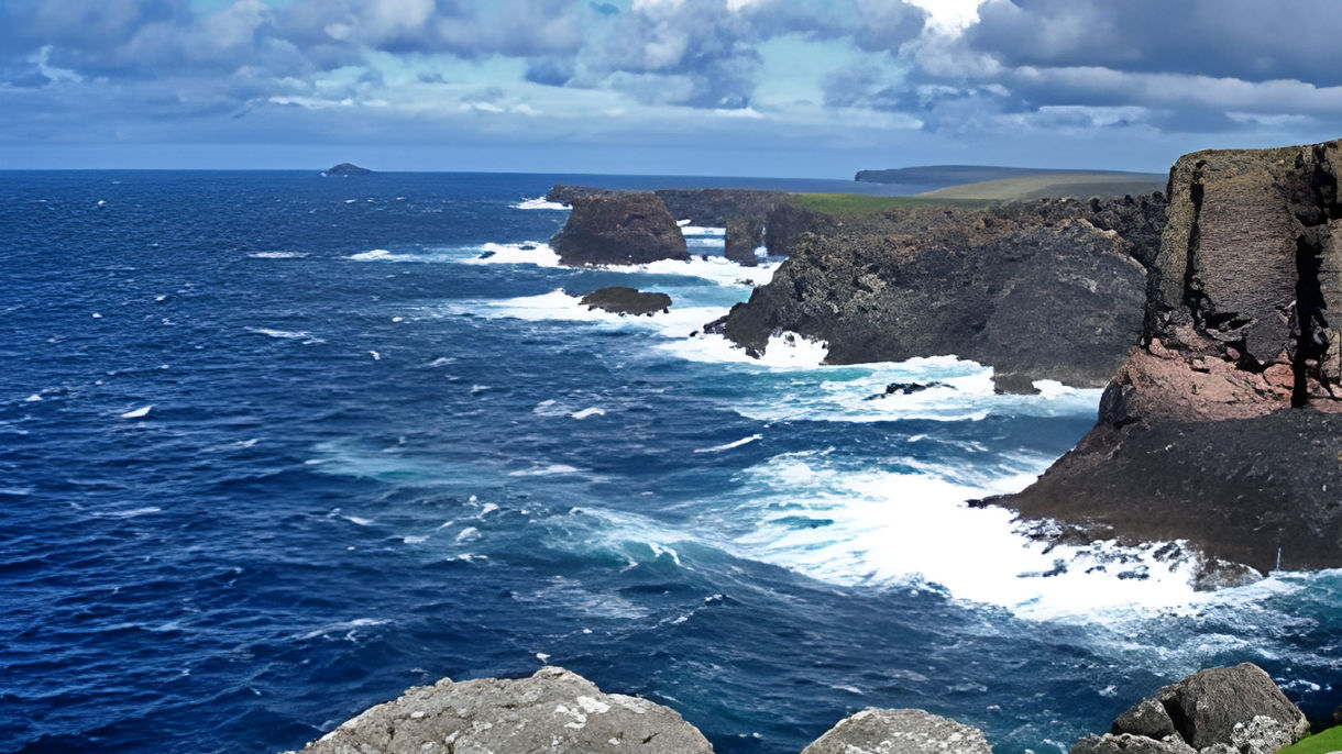 Northernmost Scotland