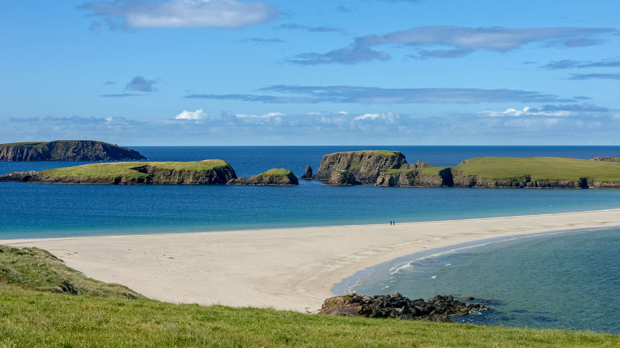 Wildlife & History of Shetland
