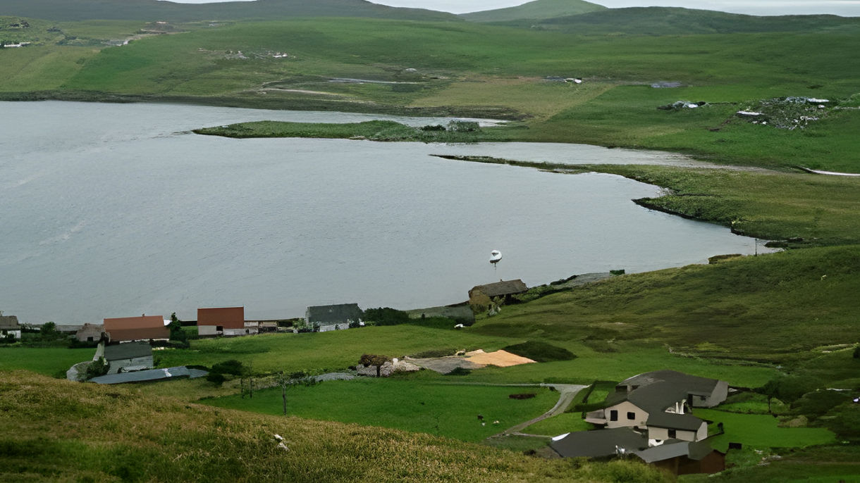 Easy Shetland: Scenic Western Drive