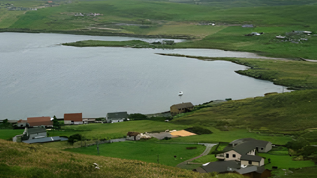 Easy Shetland: Scenic Western Drive