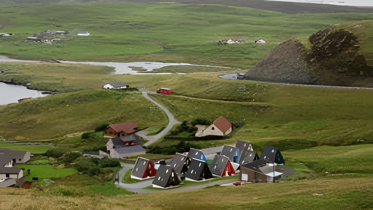 Easy Shetland: Scenic Western Drive