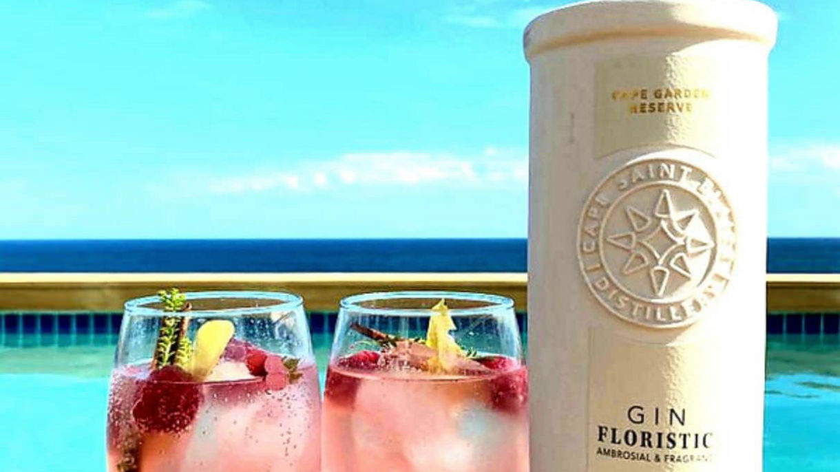 Gin Tasting and Food Pairing