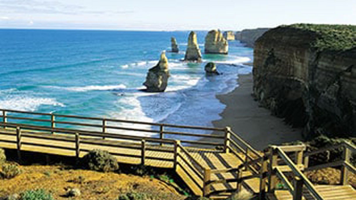 12 Apostles - Great Ocean Drive
