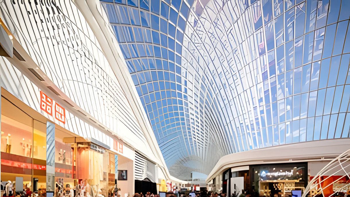 Chadstone Shopping On Your Own