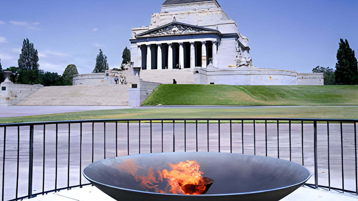 Easy Melbourne: City Drive and Fitzroy Gardens