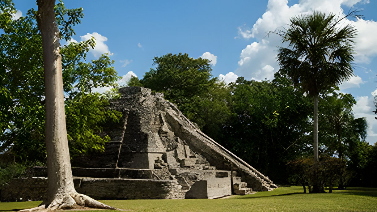 Kohunlich Mayan Ruins & Scenic Drive