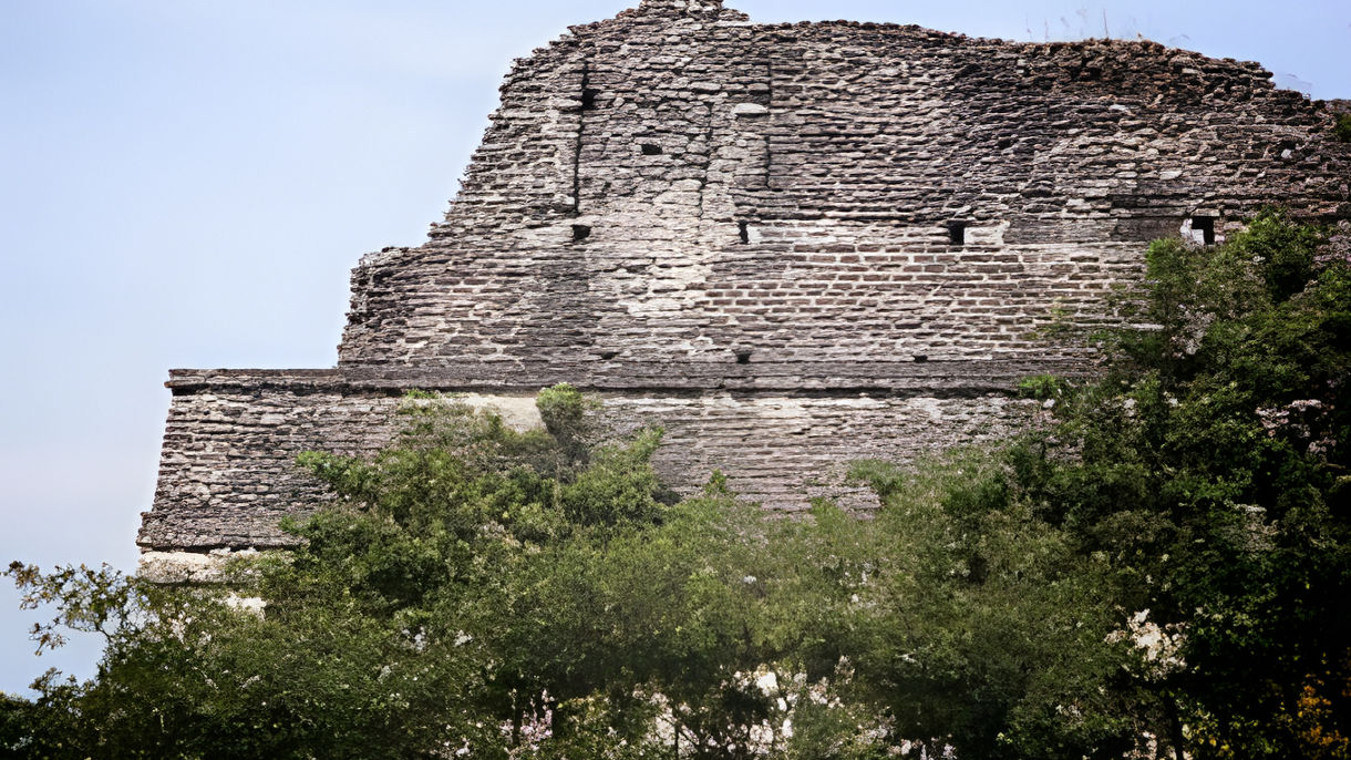 Kohunlich & Dzibanche Mayan Ruins & Scenic Drive