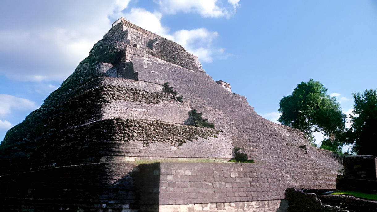 Best of Costa Maya: Chacchoben Mayan Ruins