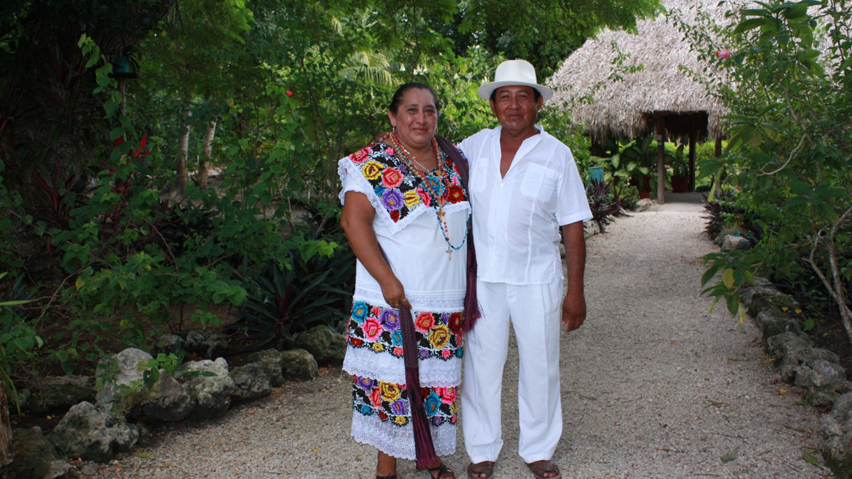 Mayan Cultural Experience & Lunch
