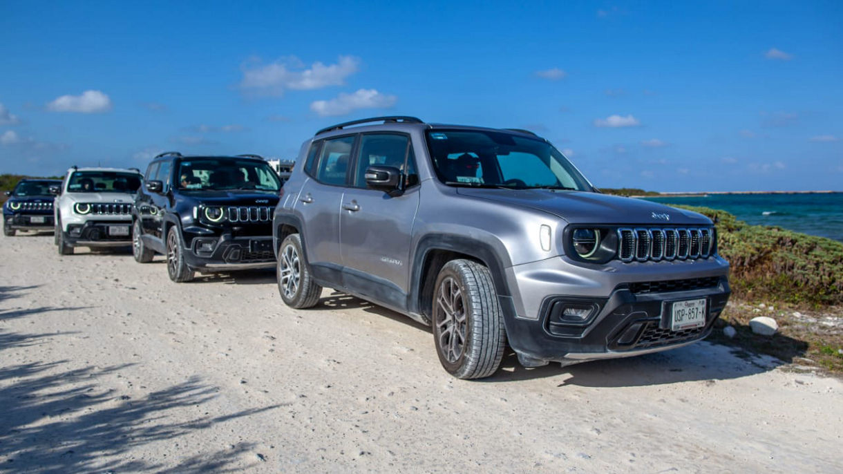 4X4 Scenic Safari & Beach