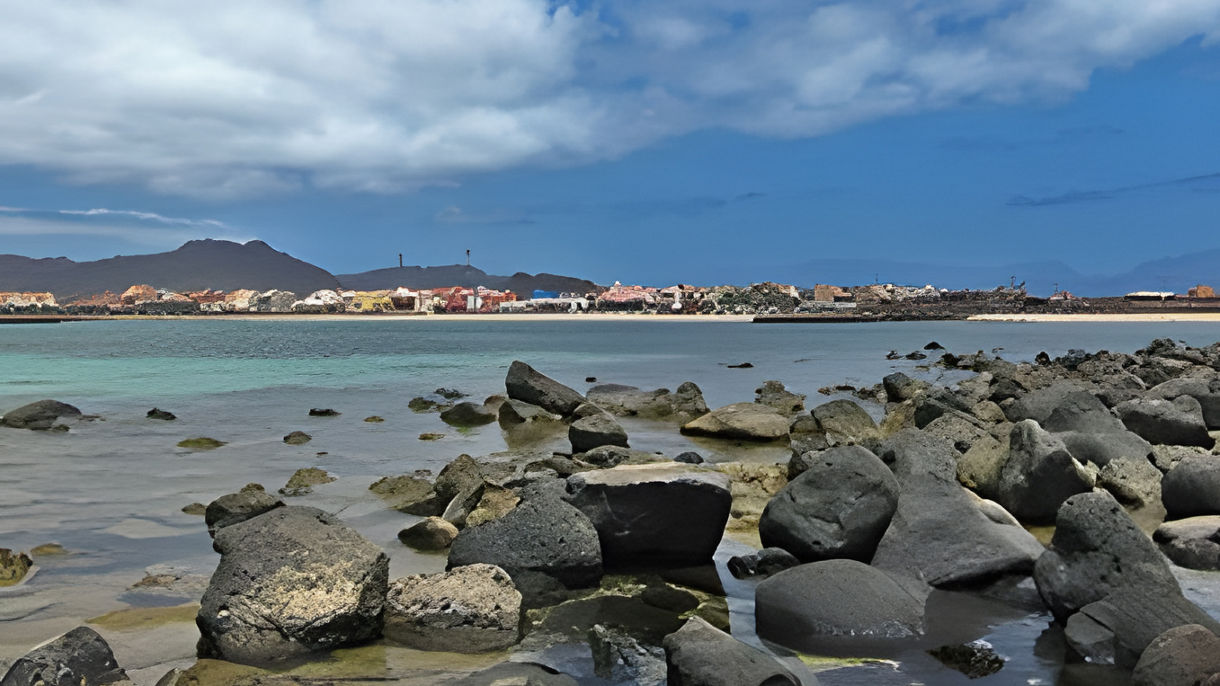 The Best of Sao Vicente Island