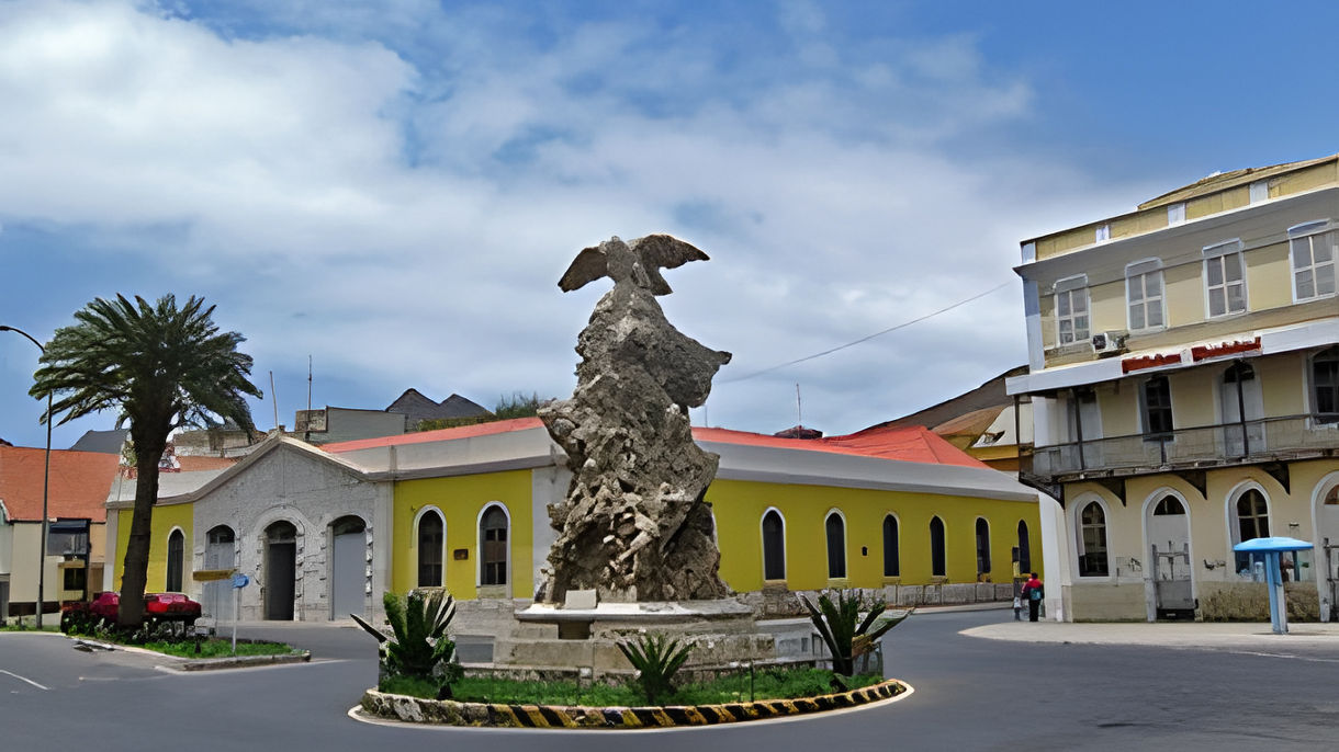Mindelo City & Cultural Center