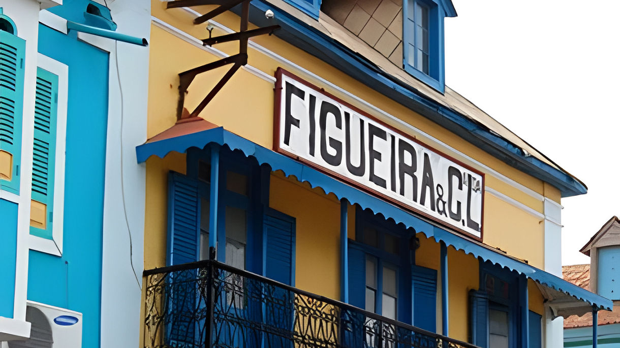 Walking Tour of Mindelo
