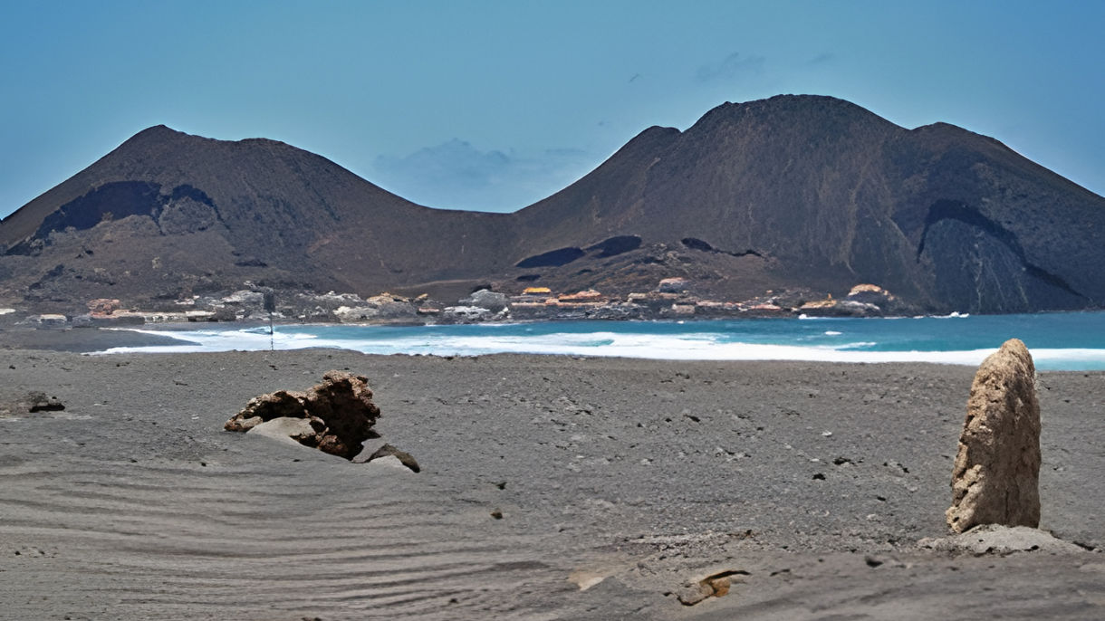 Calhau, Cruz de Evor & Island Drive