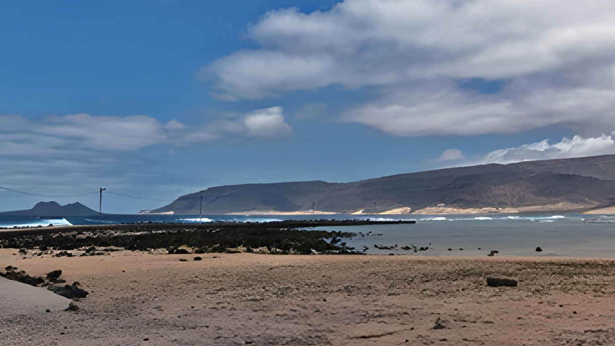 Calhau, Cruz de Evor & Island Drive