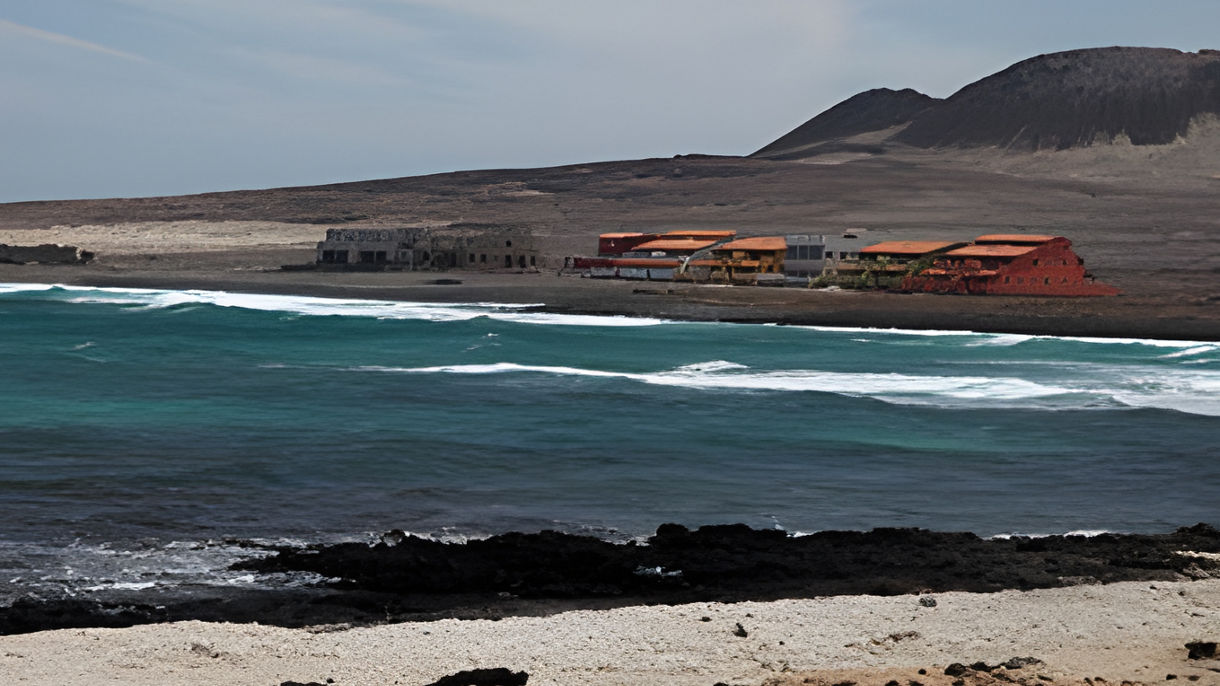 AROUND THE ISLAND BY 4WD