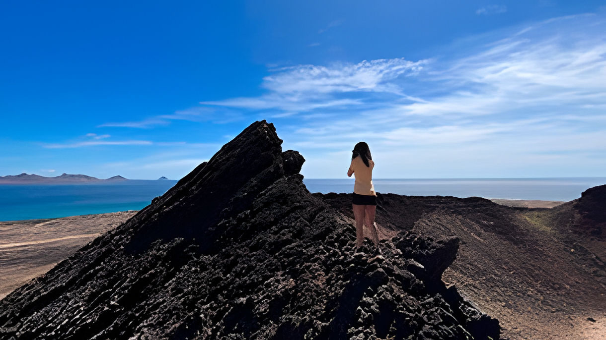 Viana Volcano Hiking Adventure