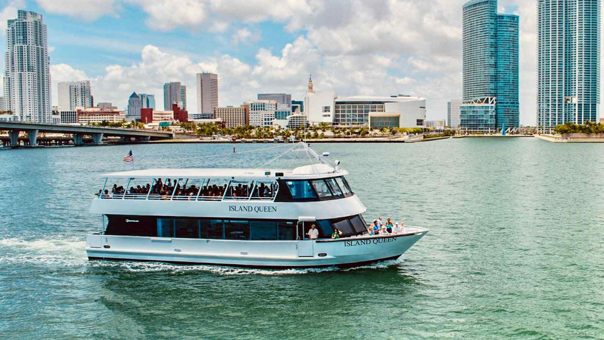 Best of Miami: By Land & Sea (Wheelchair Accessible)
