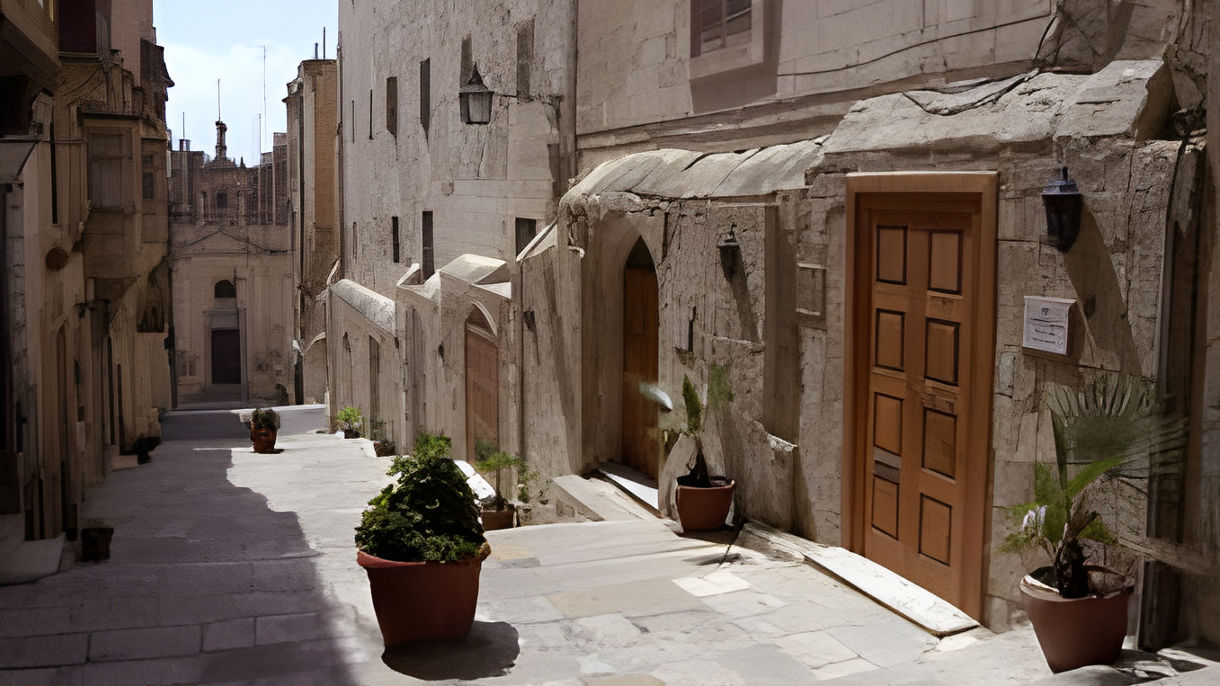 Best of Valletta & Malta West Coast