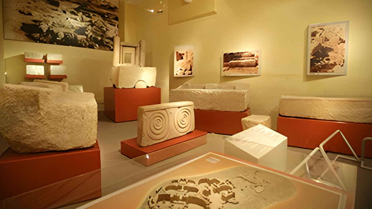 History in Stone