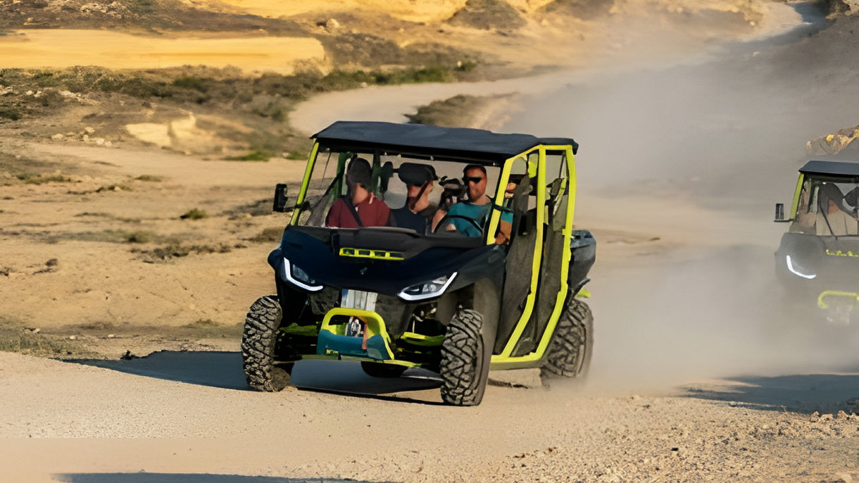 Best of Gozo by UTV and Swim
