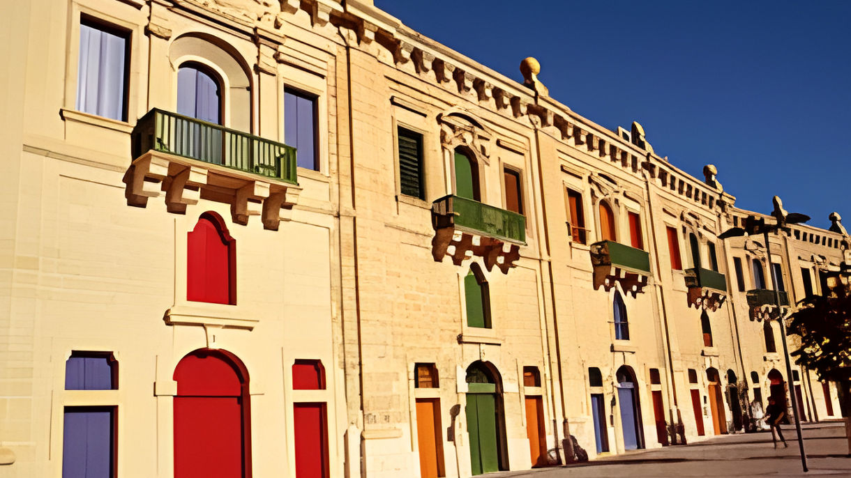 Valletta By Private Vehicle - Van Class Full Day (With Guide)