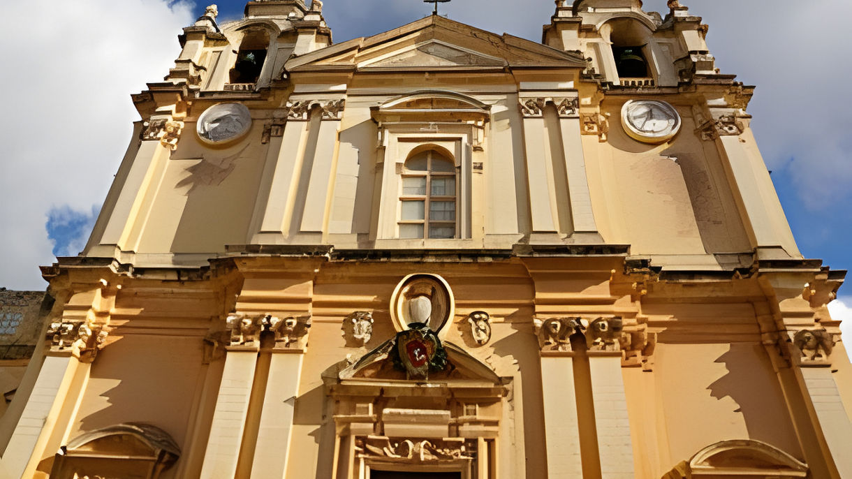 Valetta By Private Vehicle - Van Class Half Day (With Guide)