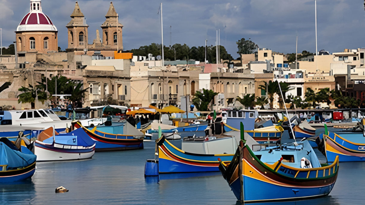 Valletta By Private Vehicle - Van Class Full Day (Driver Only)