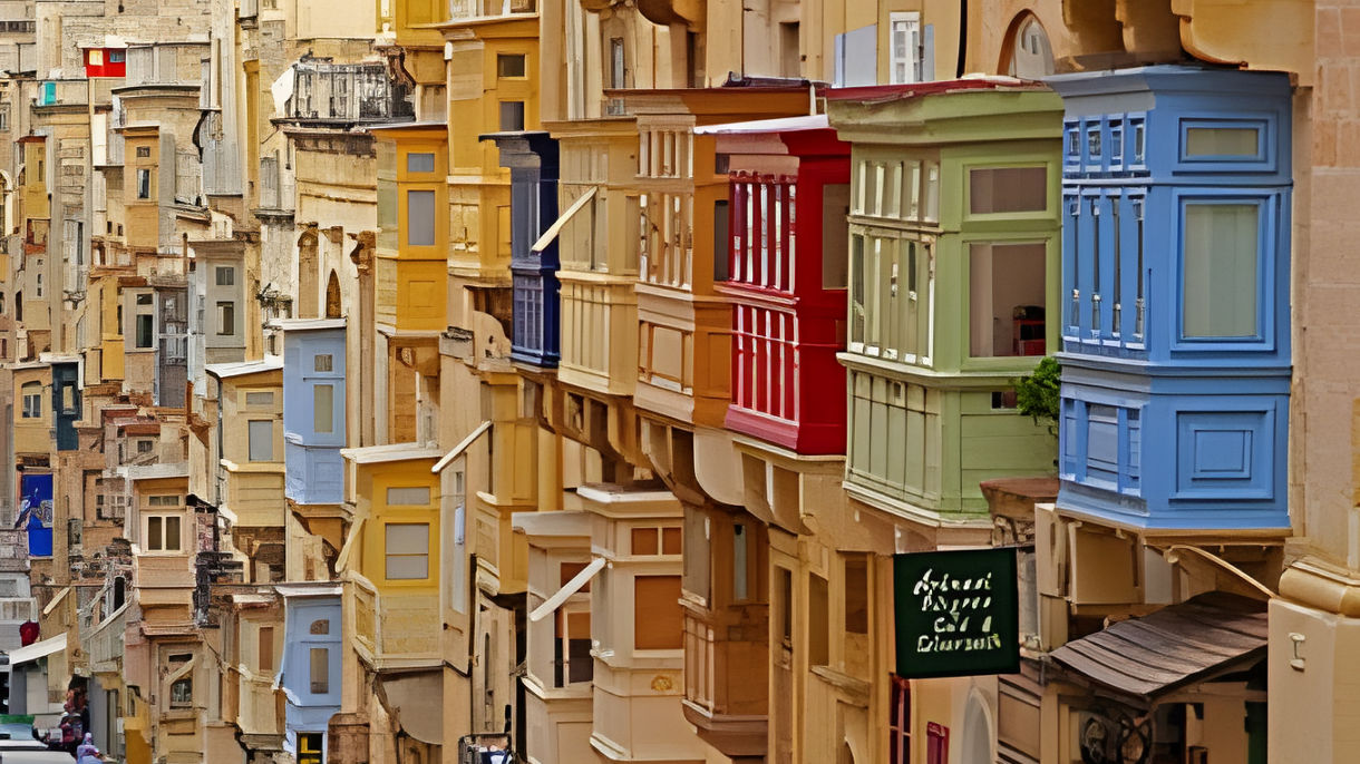 Best of Malta's Treasures for Small Groups