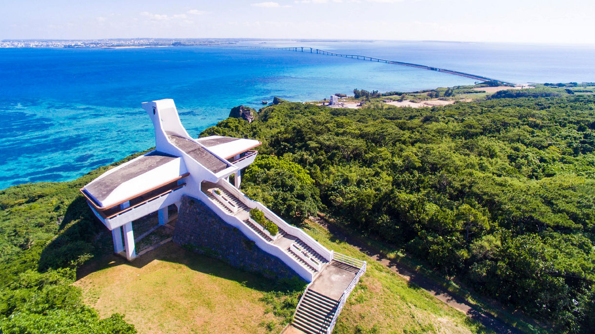 Miyakojima Short Tour with Mango Juice