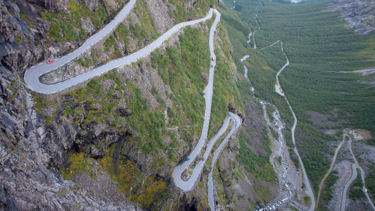 Ultimate Molde & the Troll Path