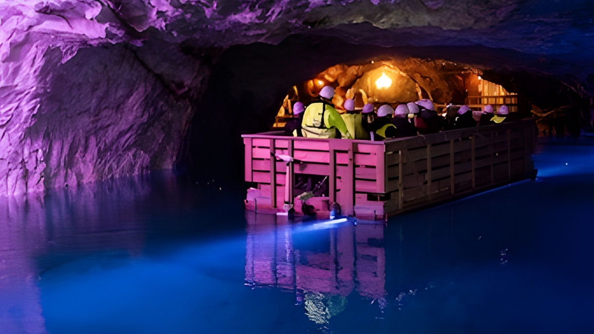 Bergtatt Experience & The Stunning Atlantic