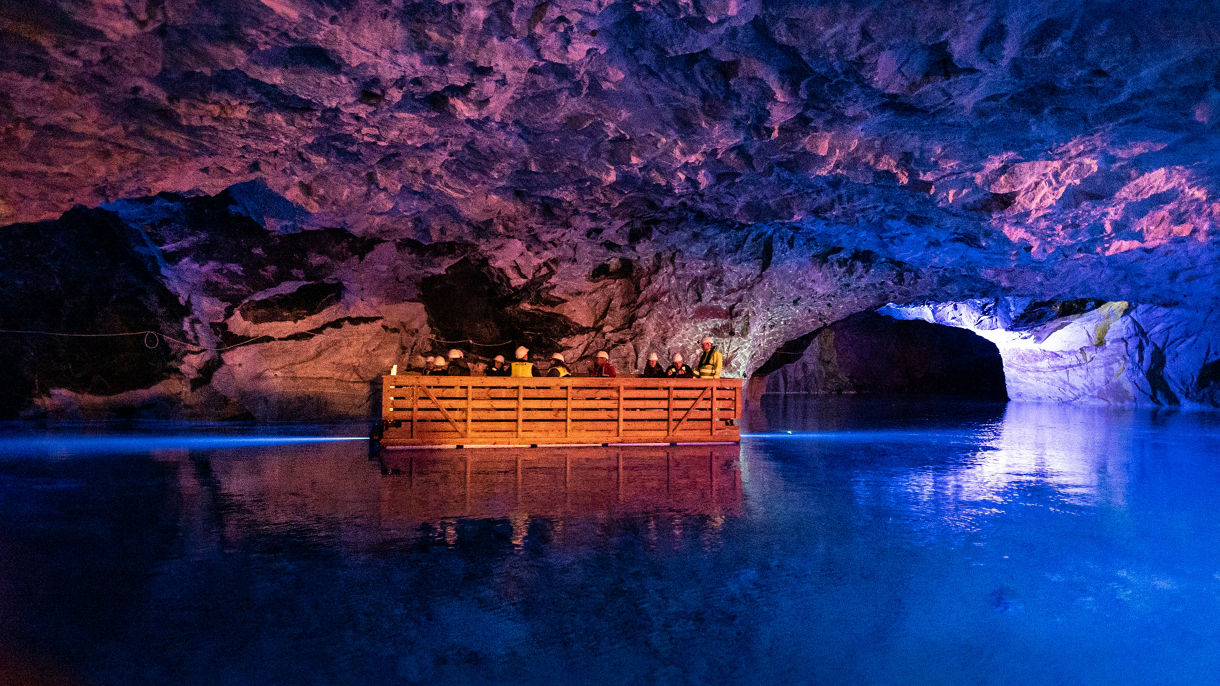 Bergtatt Experience & The Stunning Atlantic
