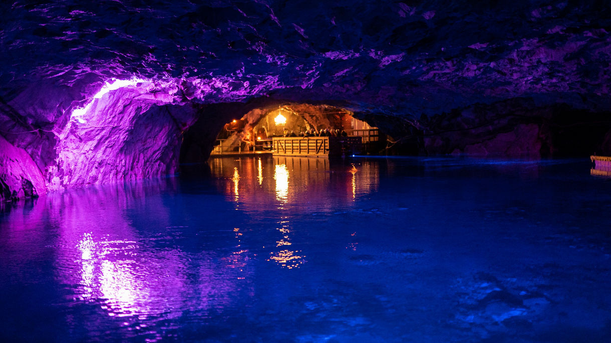 Bergtatt Experience & The Stunning Atlantic