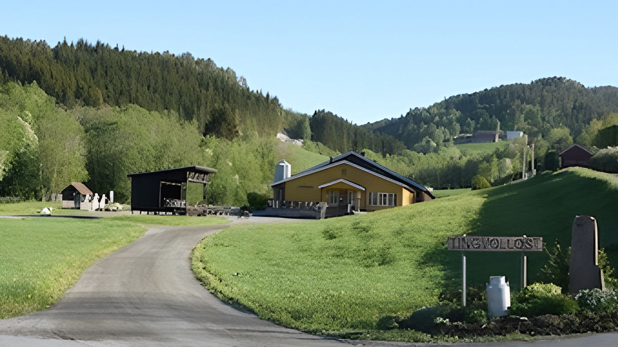 Norways Fjords and a Taste of Tingvoll Cheese