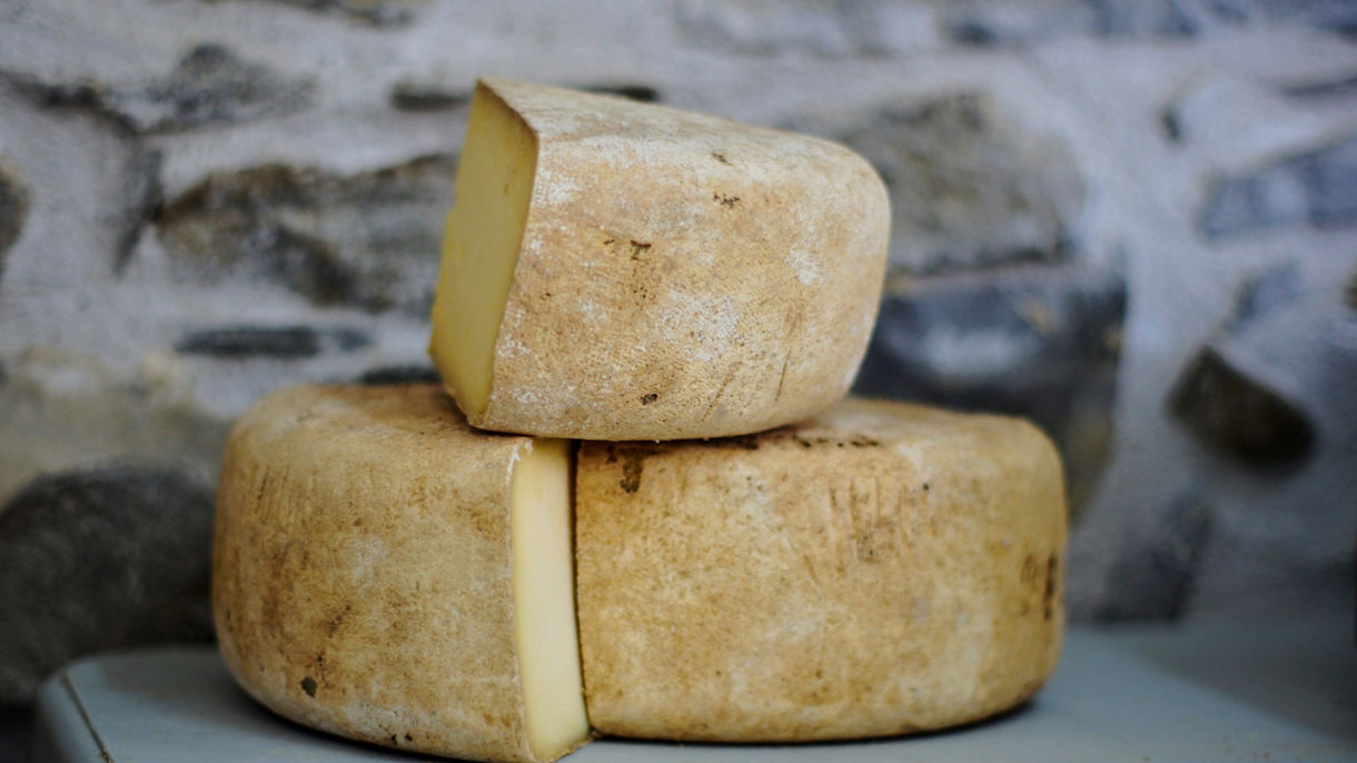 Norways Fjords and a Taste of Tingvoll Cheese