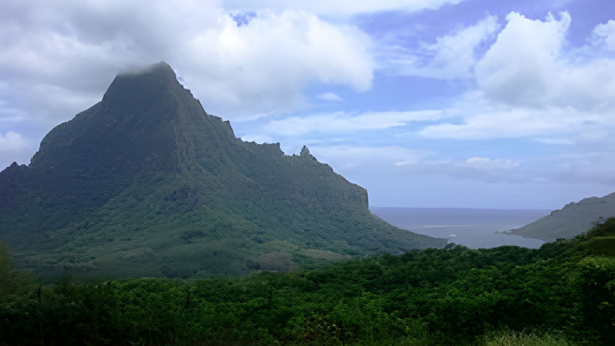Best of Moorea: Island Drive, Kia Ora & Belvedere