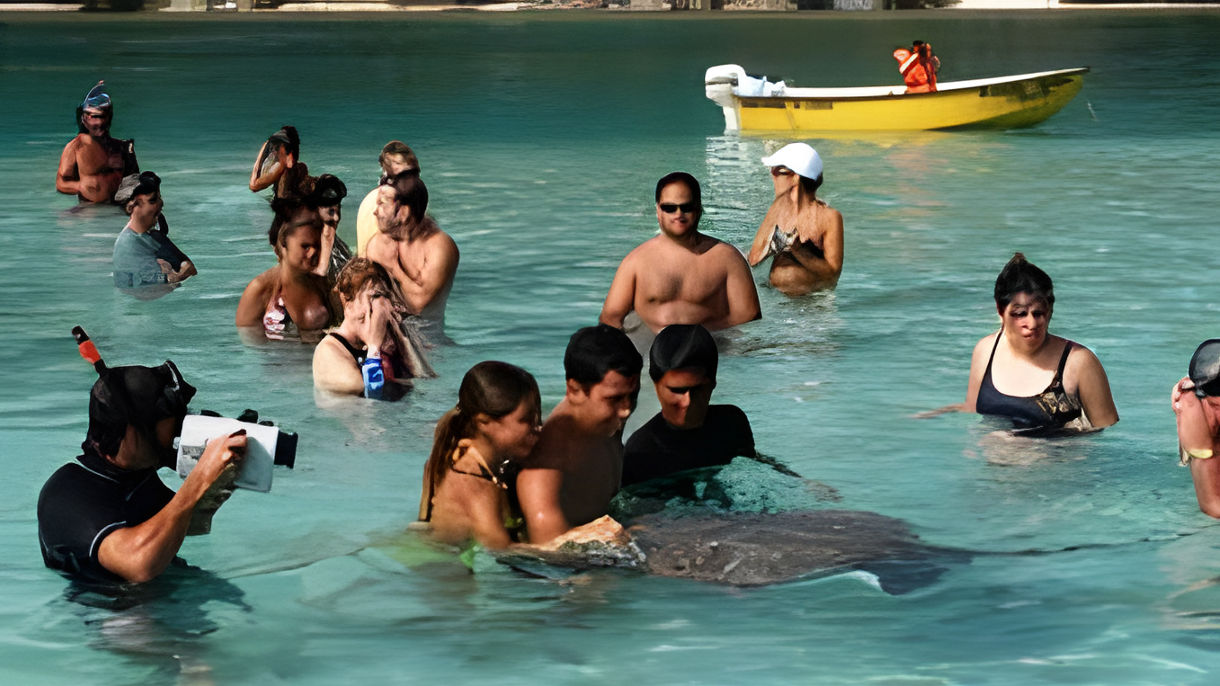 Ultimate Moorea: Motu Islet Beach