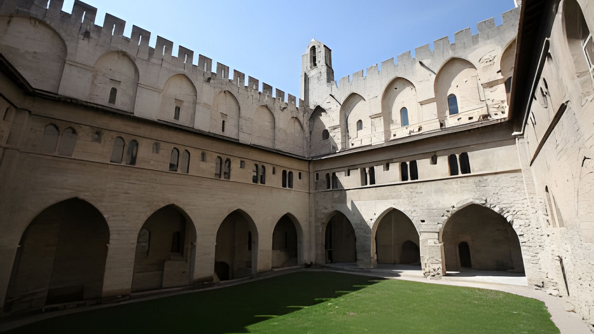 Best of Avignon & Palace of the Popes