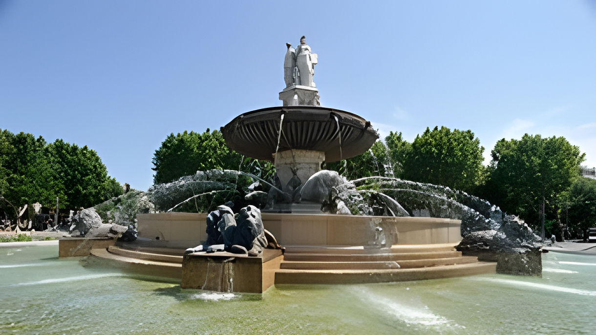 Best of Aix en Provence & Marseille