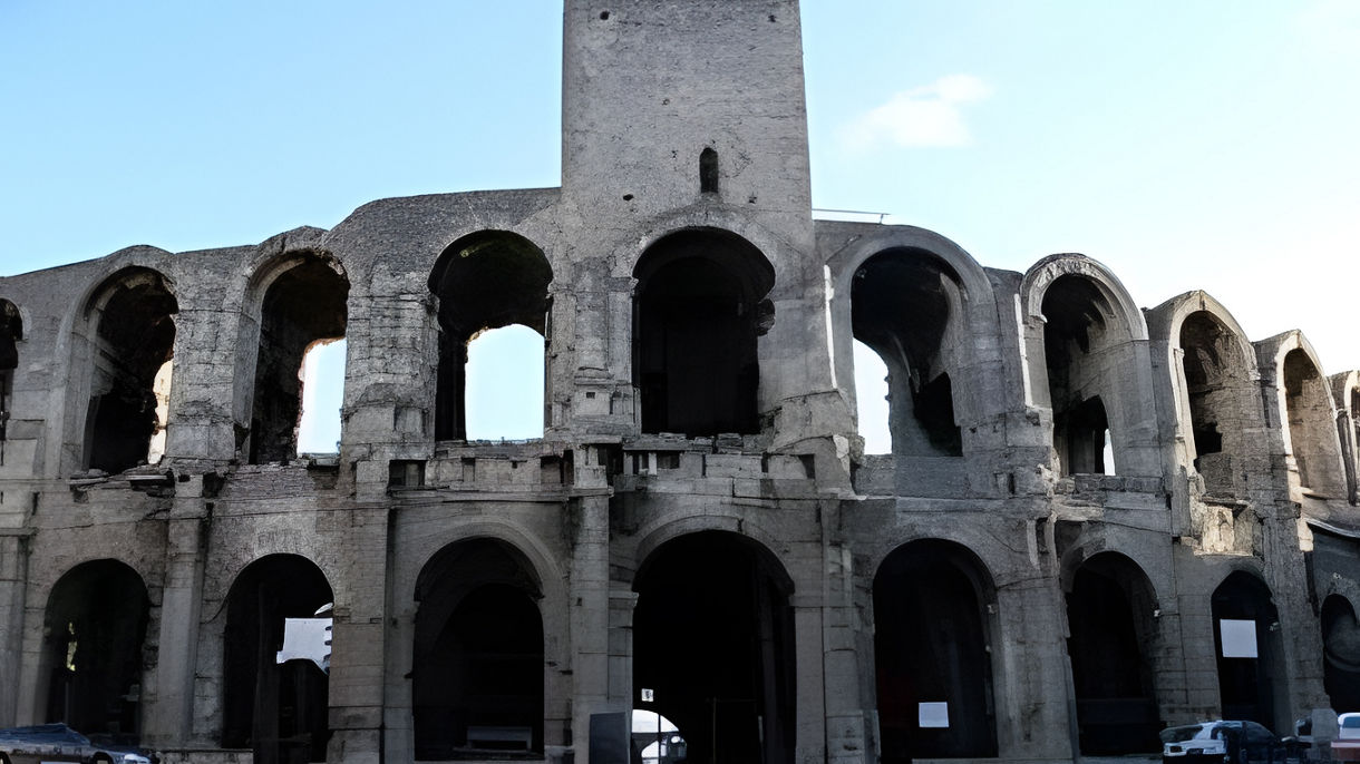 Arles & Les Baux de Provence