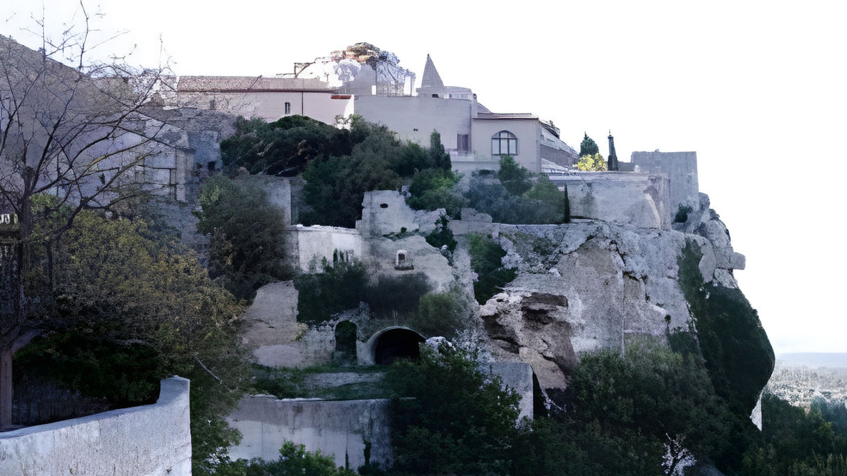 Arles & Les Baux de Provence