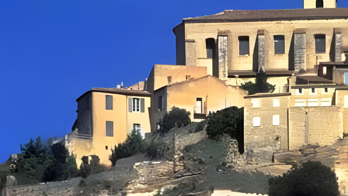 Lourmarin & L' Isle-Sur-Sorgue