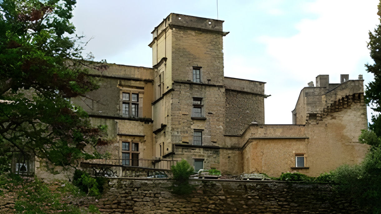 Lourmarin & L' Isle-Sur-Sorgue