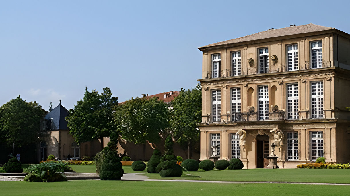 Aix-en Provence & Cathedrale de la Major