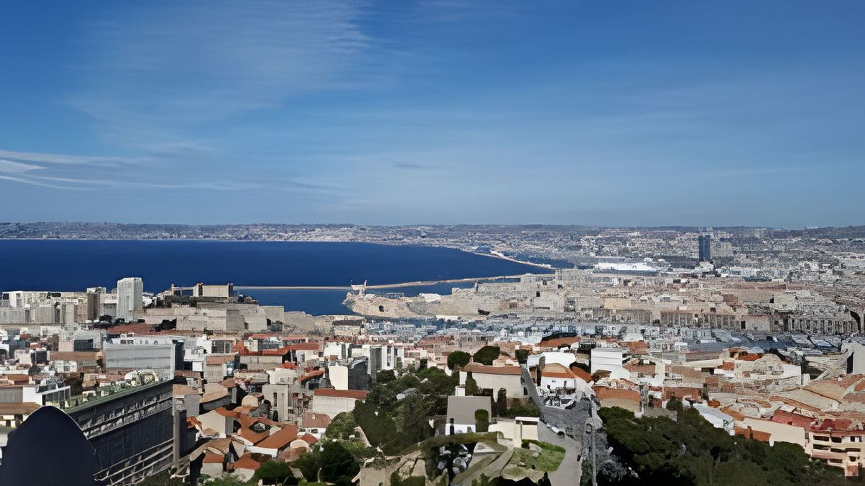 Marseille's Four Main Highlights & Free Time