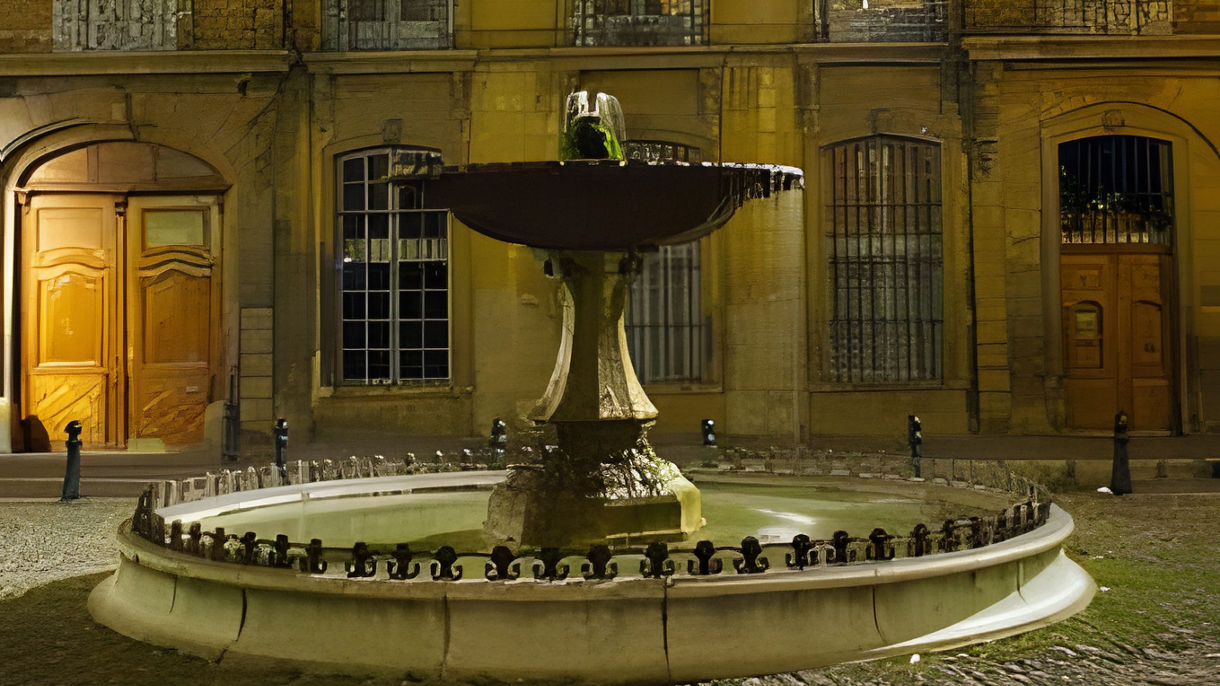 Aix-en-Provence & Lourmarin On Your Own