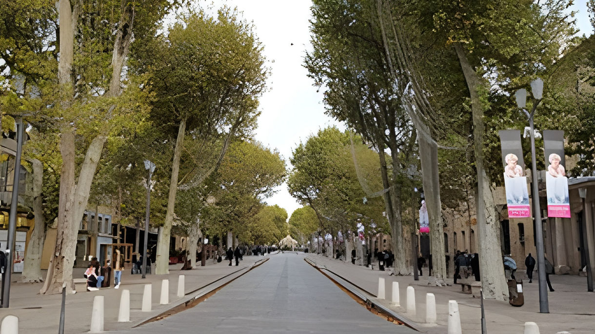 Aix en Provence - Cheese & Wine Tasting