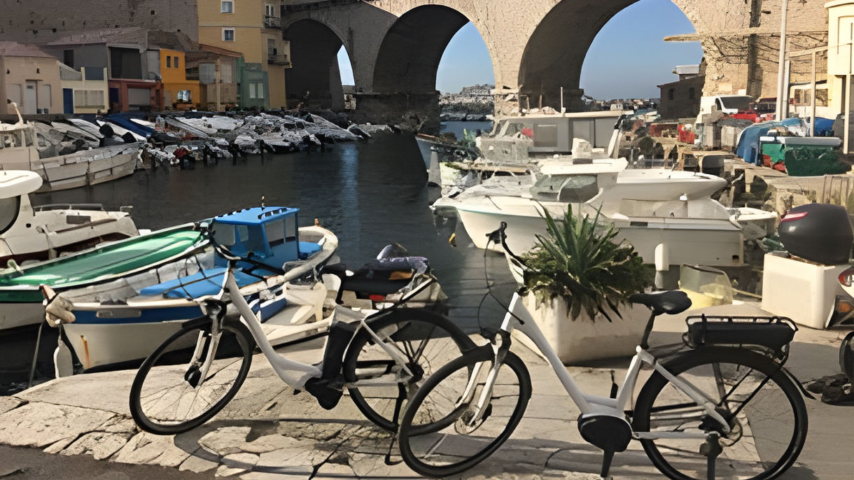 Marseille Bike Adventure